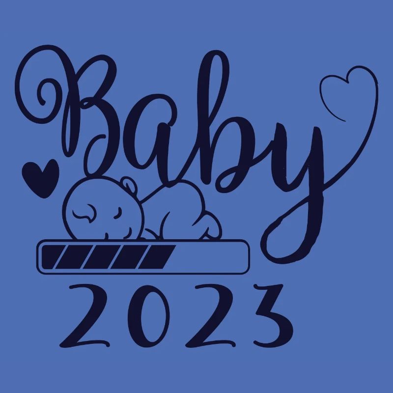 Ich werde 2023 endlich Mutter, baby kommt 2023