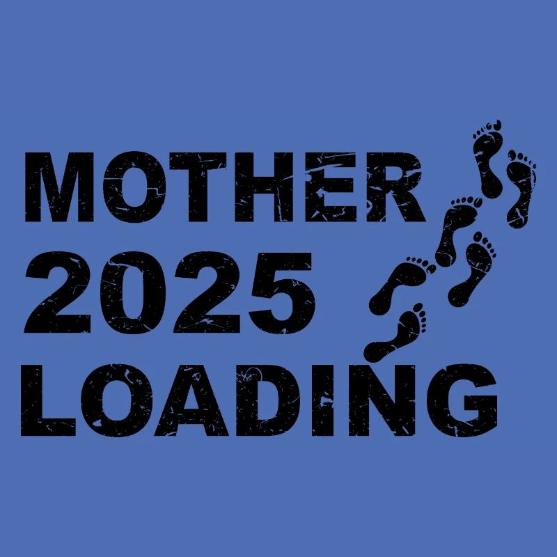 Mutter 2025 loading, Ich werde 2025 Mutter