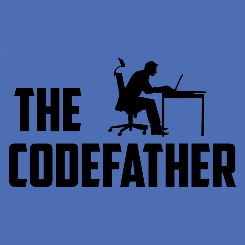 The Codefather Programmer Coder Developer Software