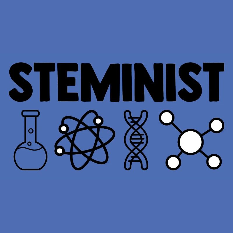 Steminist Software Developer Coder Nerd Conmputer