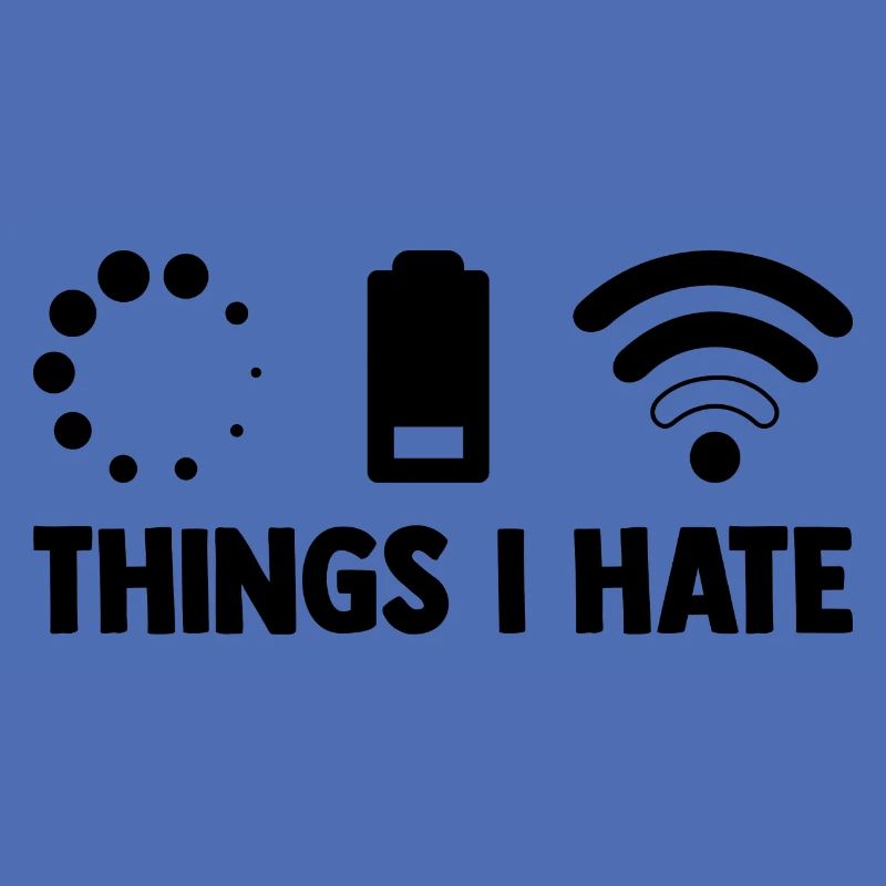 Things I Hate Programmer Coder Coding Developer So