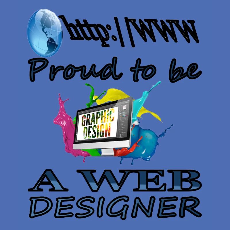 I'm a web designer web developer gift idea