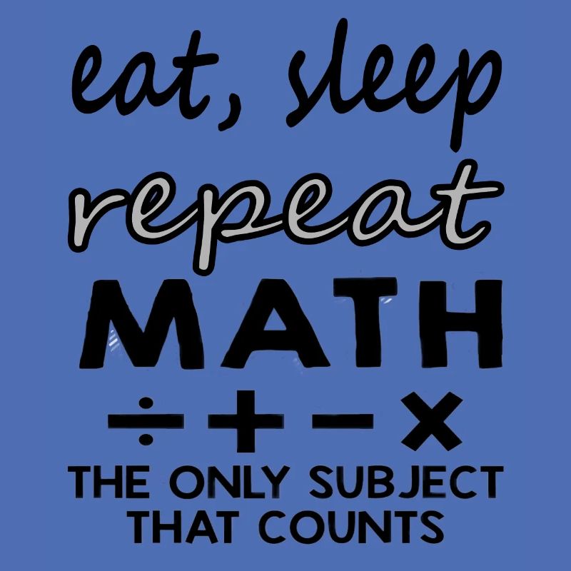 Study Math Student Gift Idea