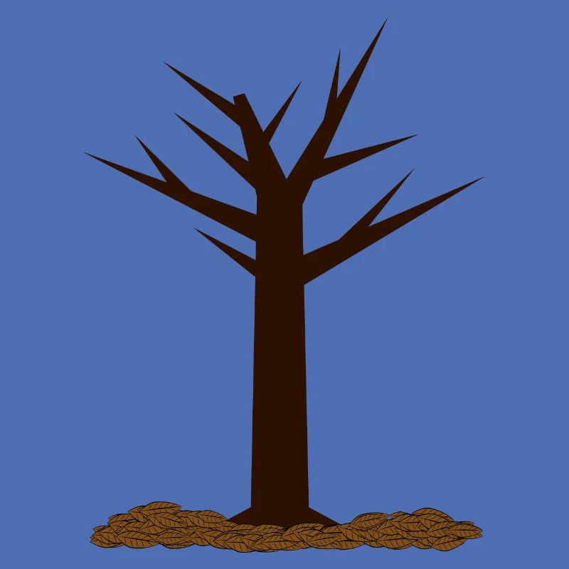 Herbstbaum