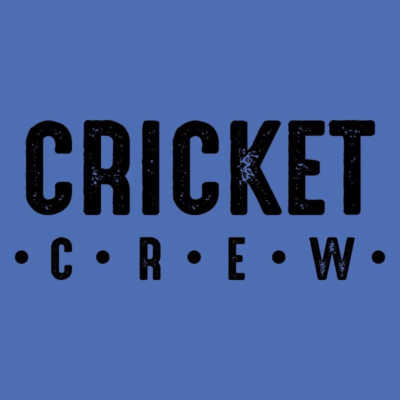 Cricket Crew