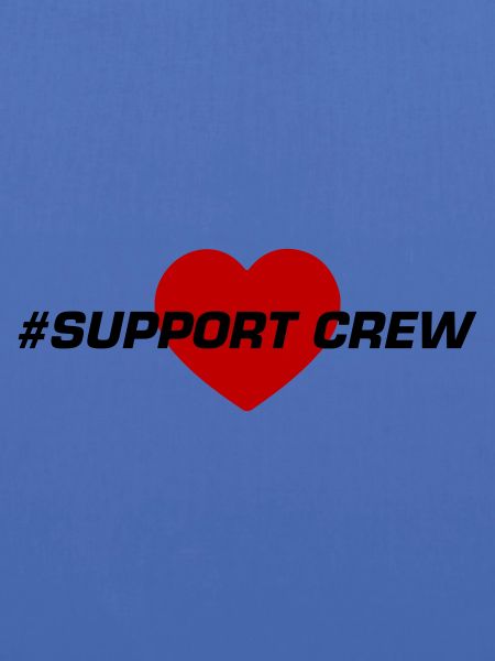 Support Crew Herz Liebe