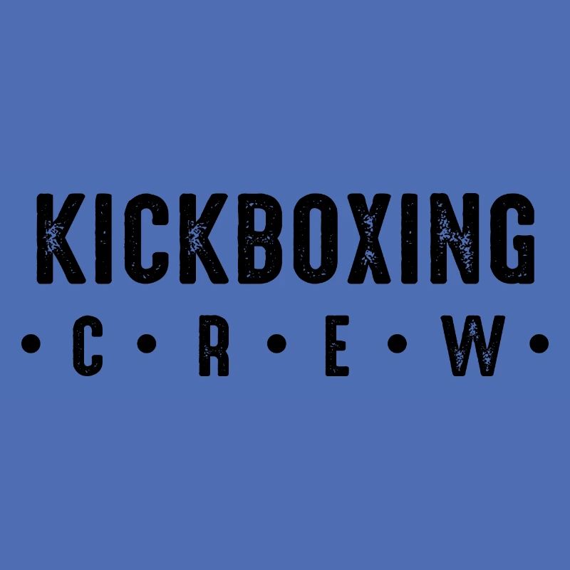 Kickboxing Crew