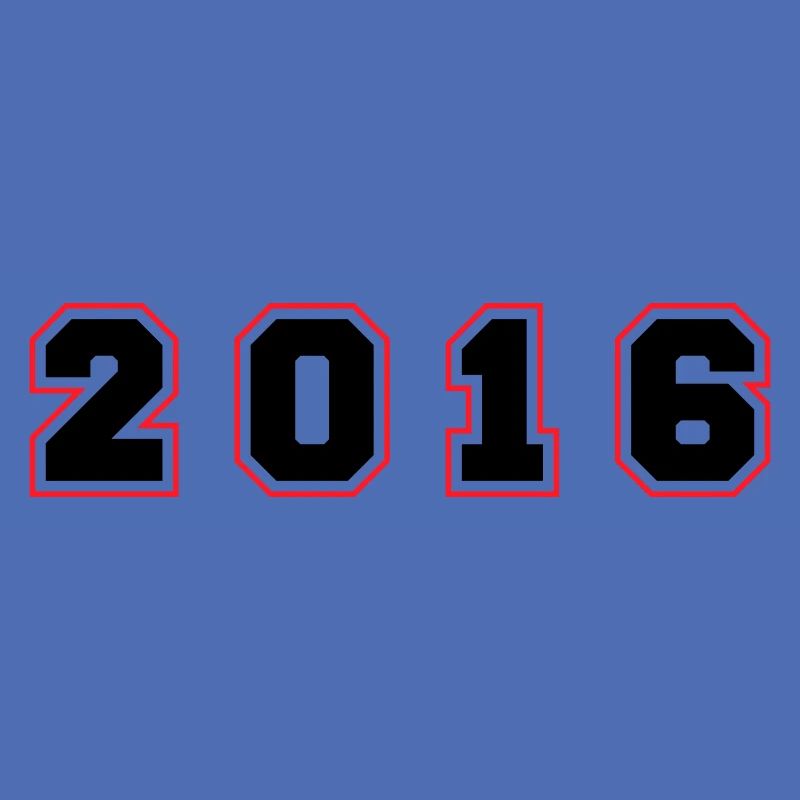 Numéro de l’année 2016