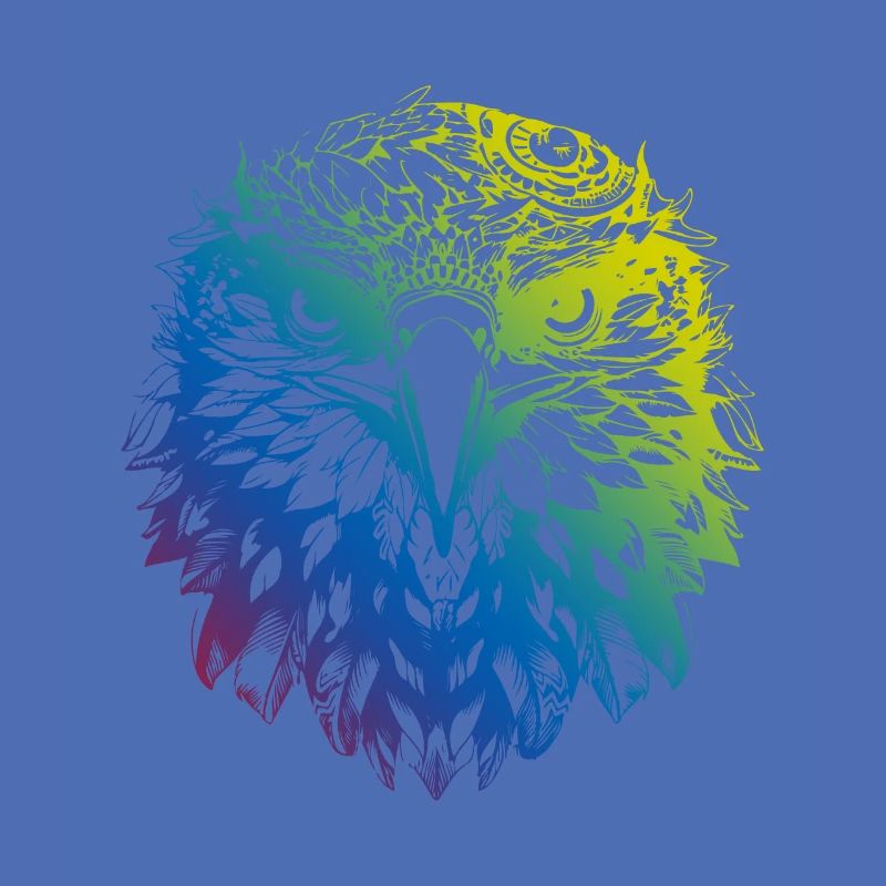 Adler Mandala Boho