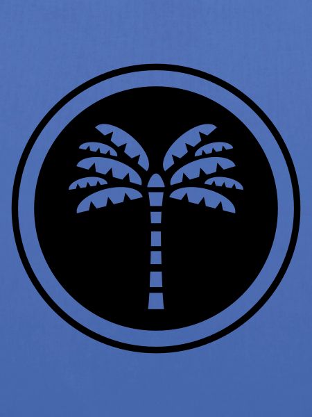 Palm Tree Symbol
