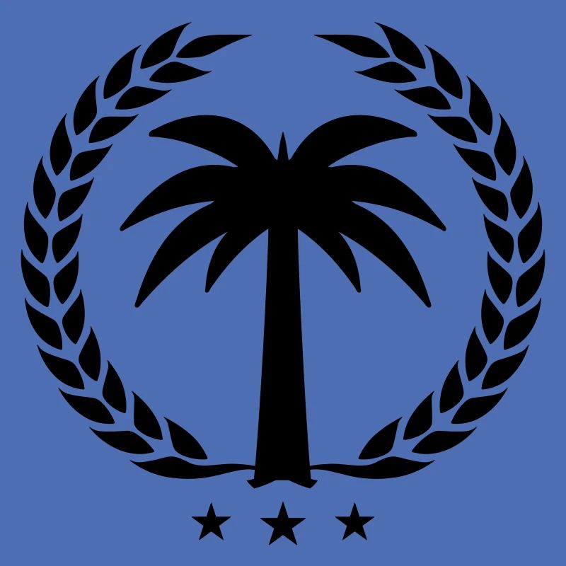 Palme Symbol