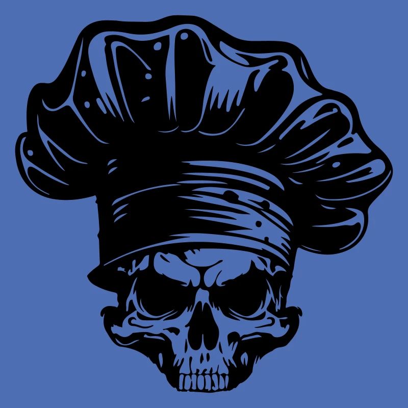 Chef Skeleton Chef