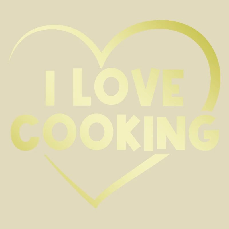 Ich liebe Kochen