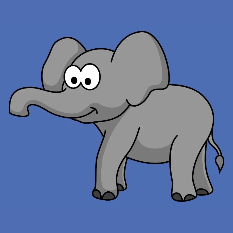 Elephant Comic