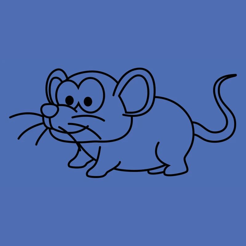Maus Comic Tier
