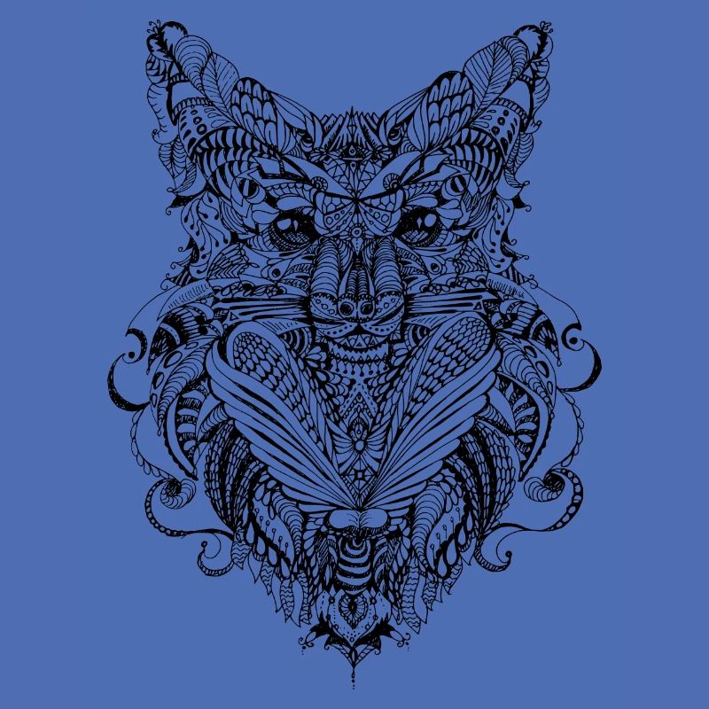 Fuchs doodle