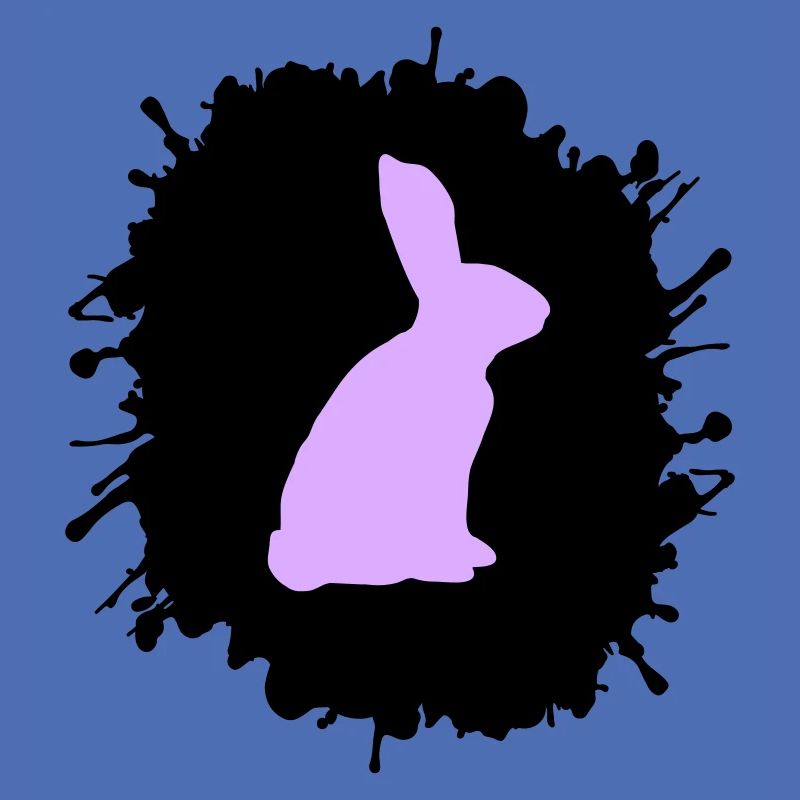 splatter hase
