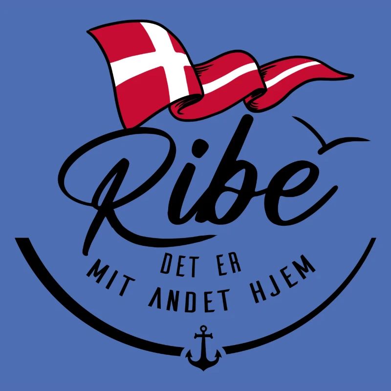 RIBE - My second home - b