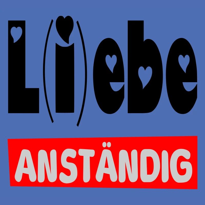 lebe anständig II
