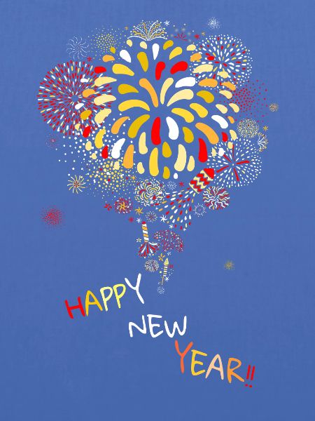 happy new year