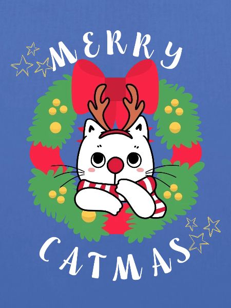 MERRY CATMAS