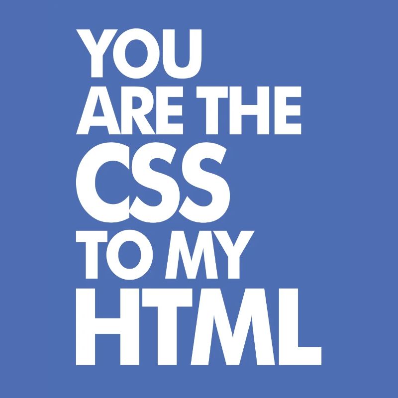 Sie sind die CSS zu meinem HTML