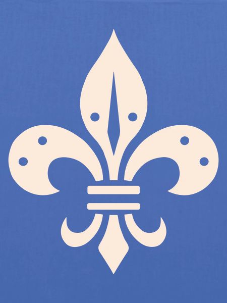 Fleur de lis Design