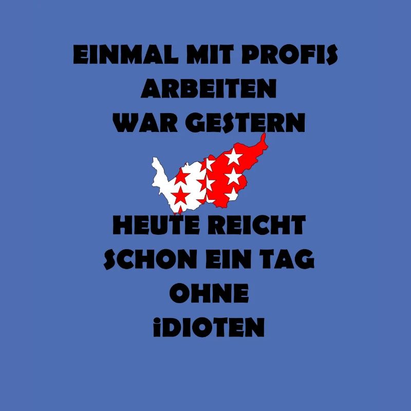 ARBEITEN SCHWARZER TEXT