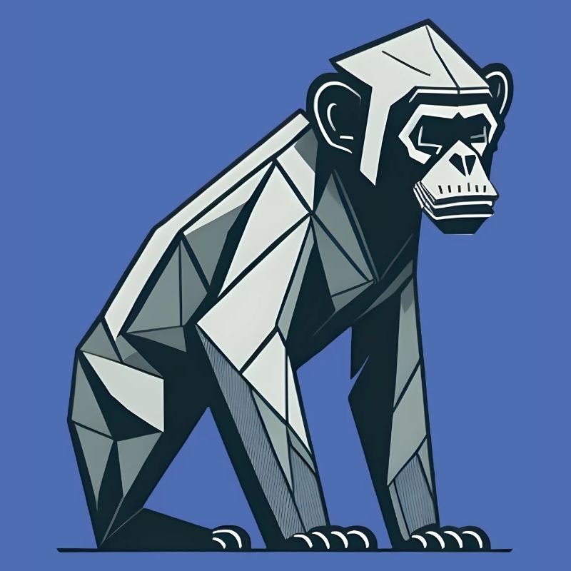 Polygon Monkey