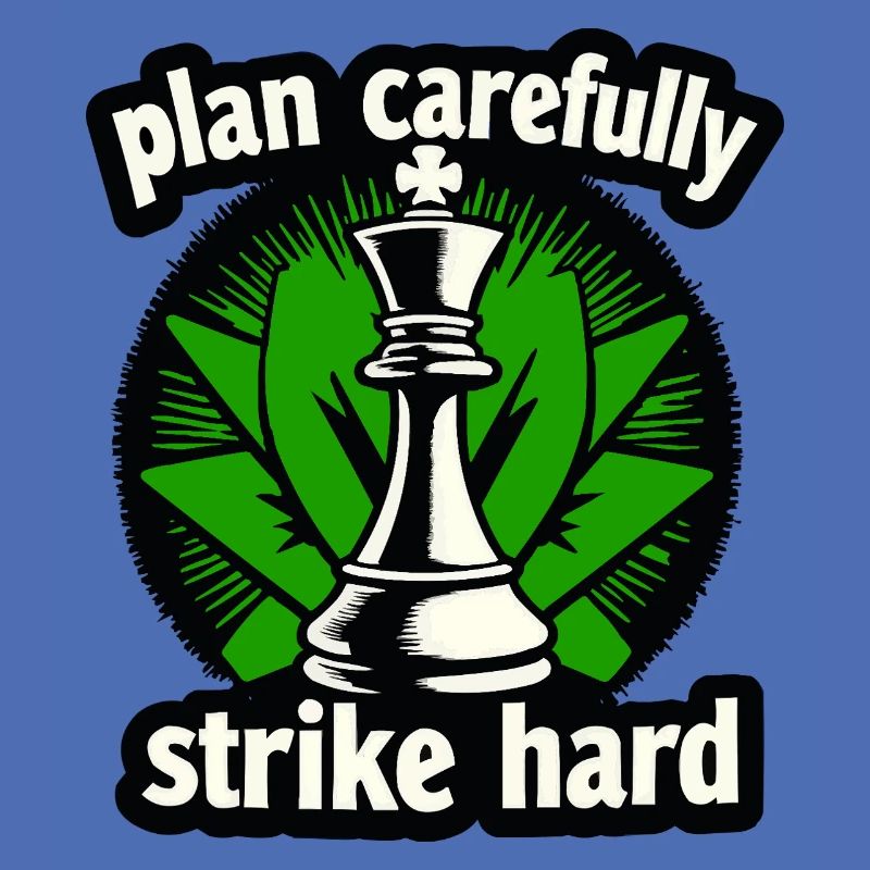 Le plan Schach frappe fort