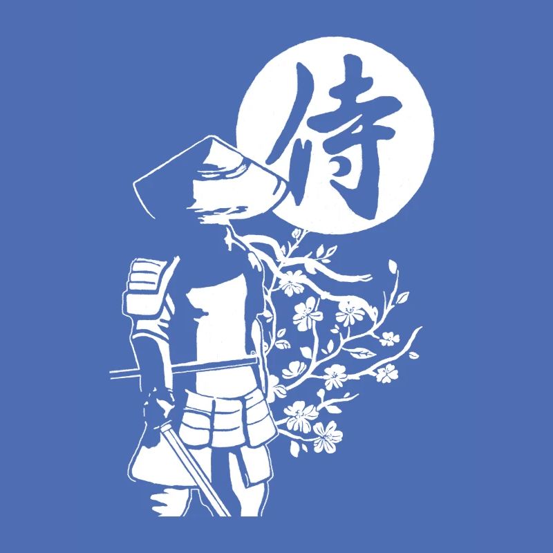 Samouraï Blanc