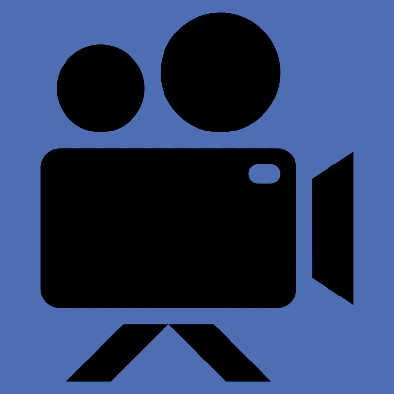 Video camera, cameraman, camera operator