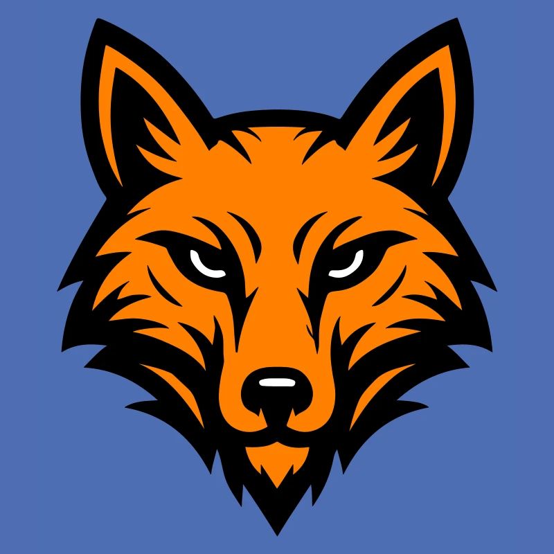 Fuchs Kopf