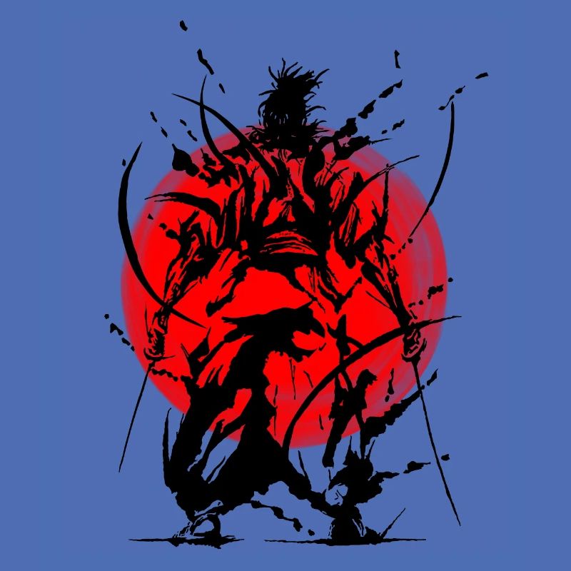 Samurai, Samurai, Japan, Japaner, Krieger,