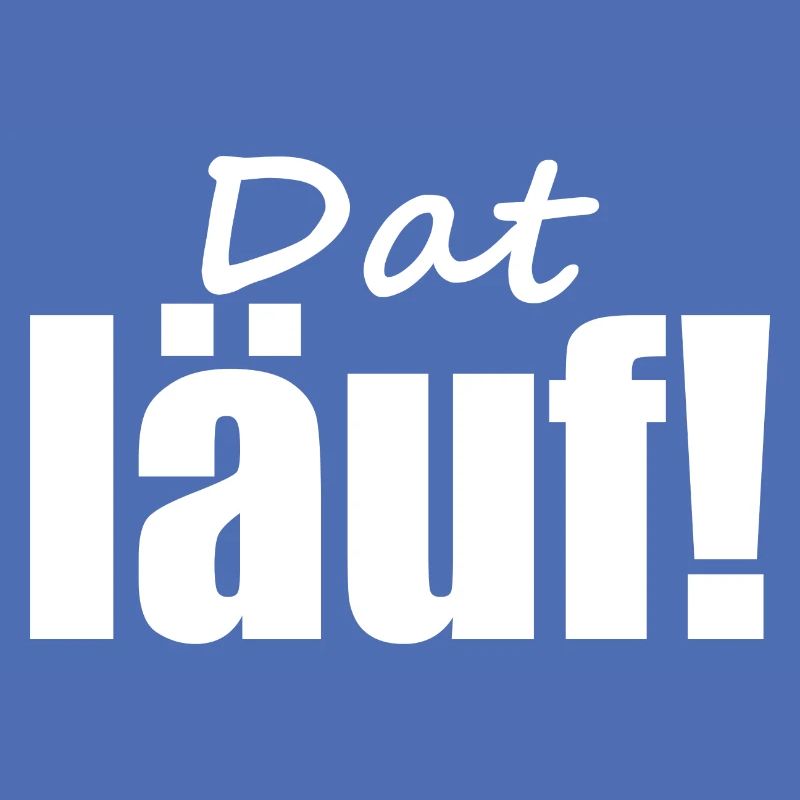 Kölsch - Dialekt - Spruch