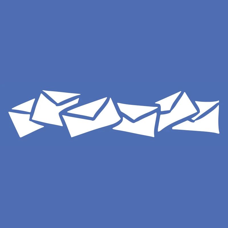 Nachricht message Post Sendung mail
