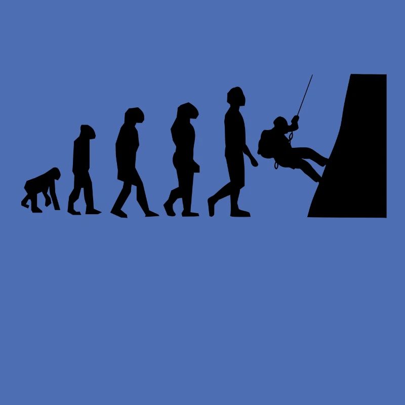 CLIMBING EVOLUTION