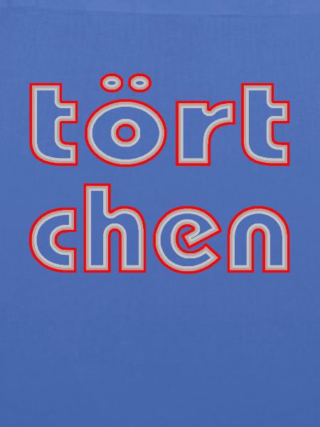 Törtchen