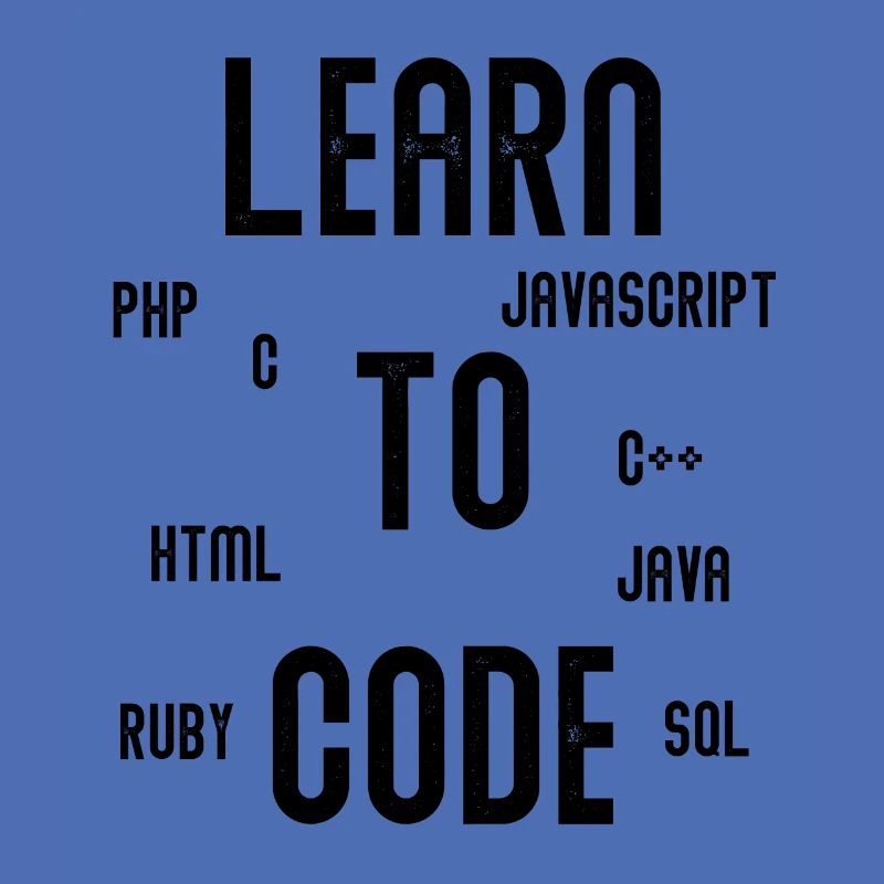 Learn To Code Programmieren Informatiker Geschenk