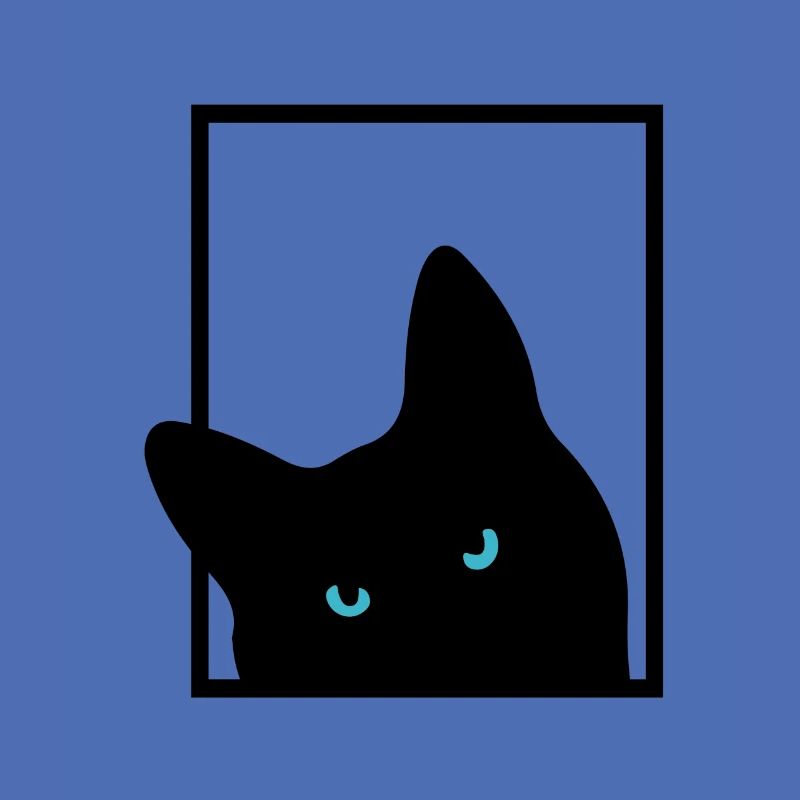 Schönes Katzenfreund- oder Katzendamekatzent-shirt Geschenk