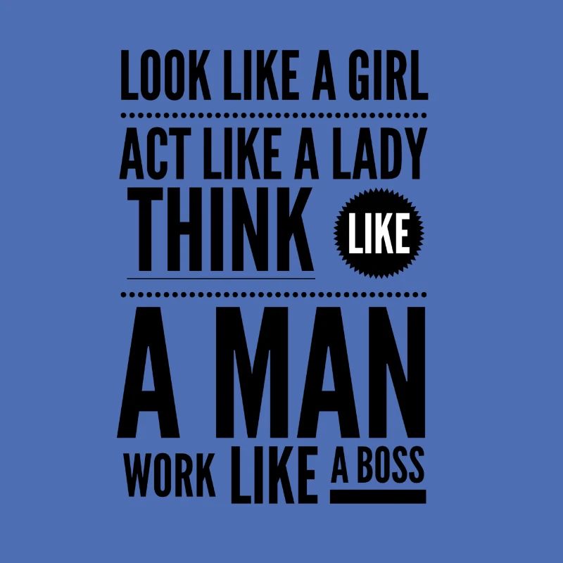 Work Like A Boss