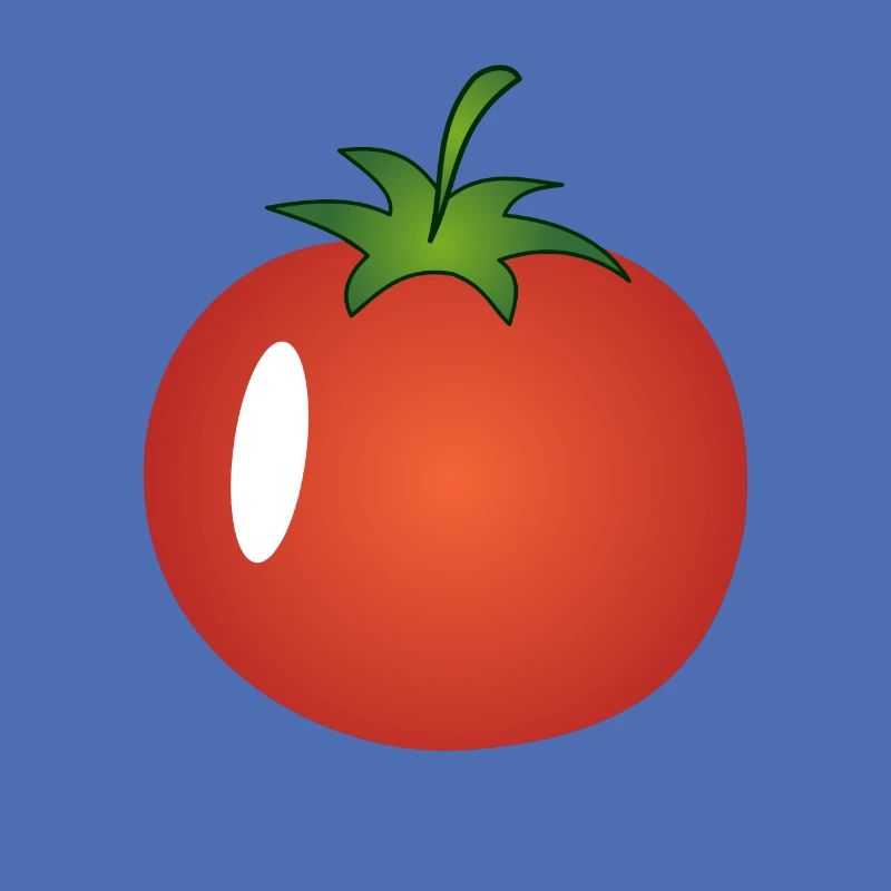 Tomate, tomate, tomate rouge, tomate juteuse