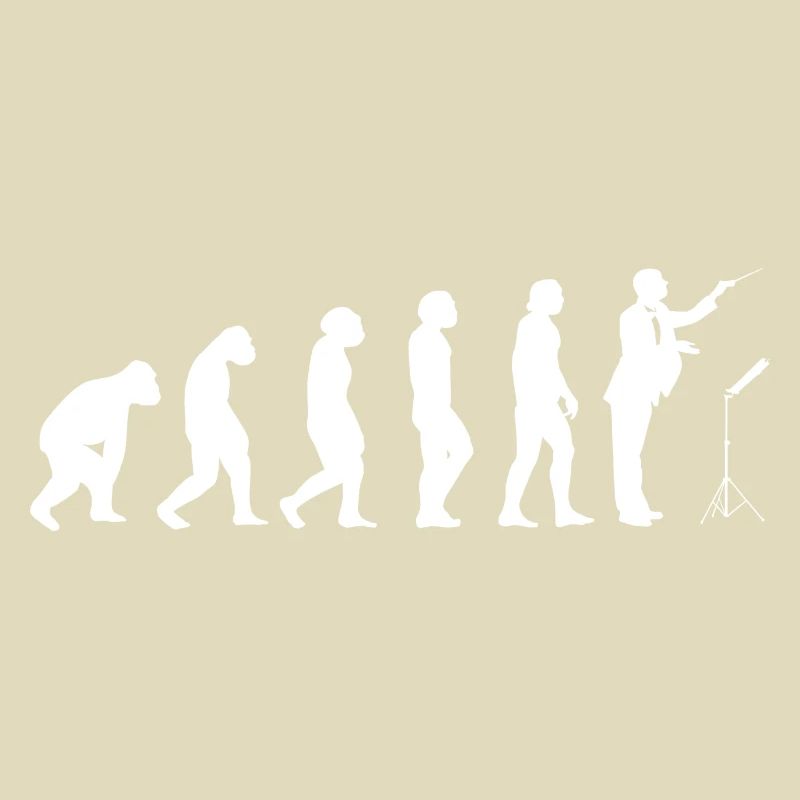 Dirigenten Musiker Band Evolution Dirigent Musik