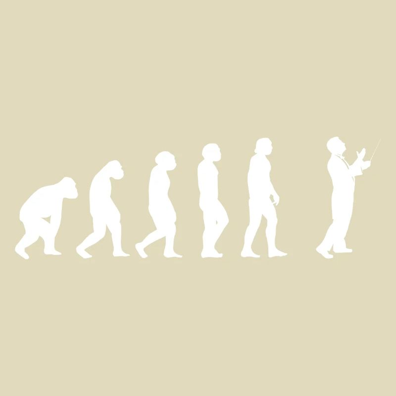 Dirigenten Musiker Band Evolution Dirigent Musik