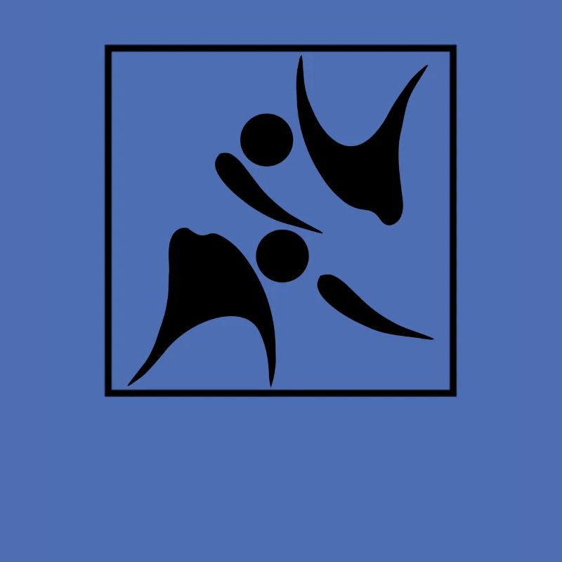 Aikido-Piktogramm