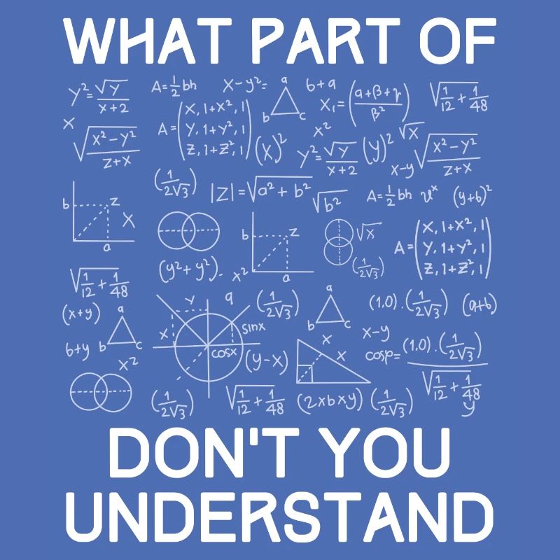 Engineer mechanical engineering mathematician saying