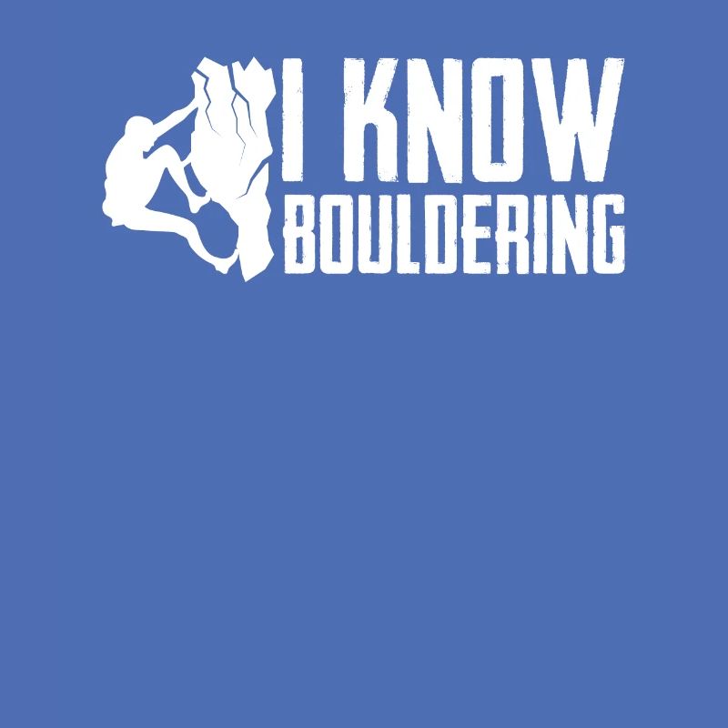 Bouldering