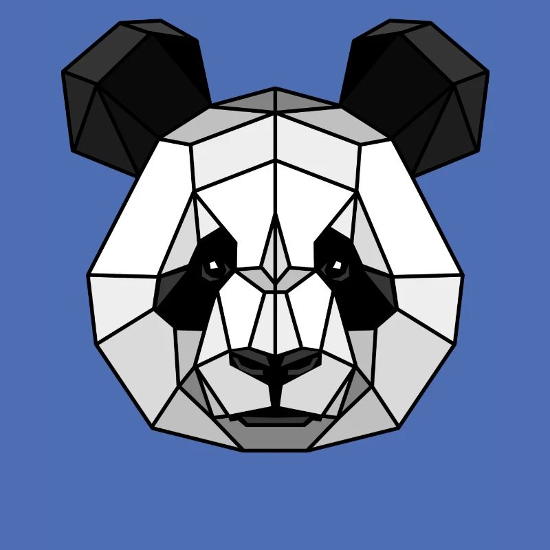 Panda-Polygone