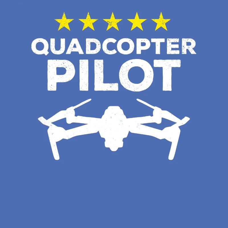 Quadcopter Drone Pilot - Drone Racing Quadcopter D