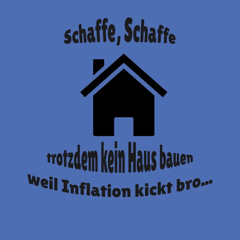 Schaffe Schaffe nix bauen